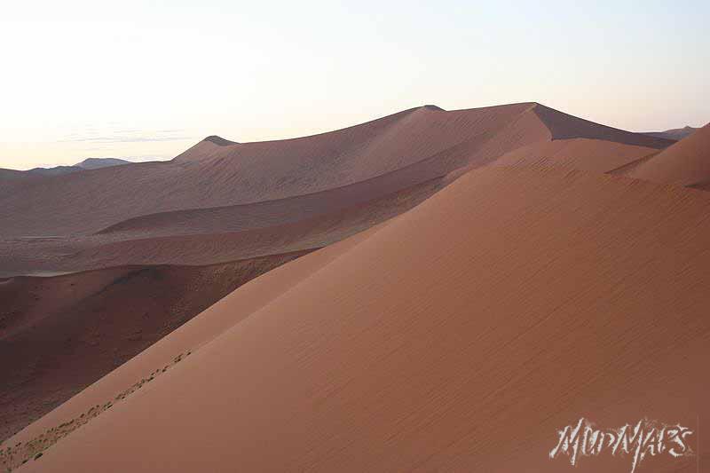 Mud Maps Africa Namibia 1490